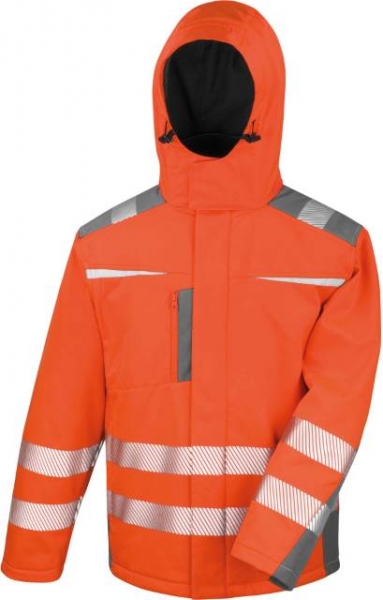 Workwear Dynamic Softshell Jacke